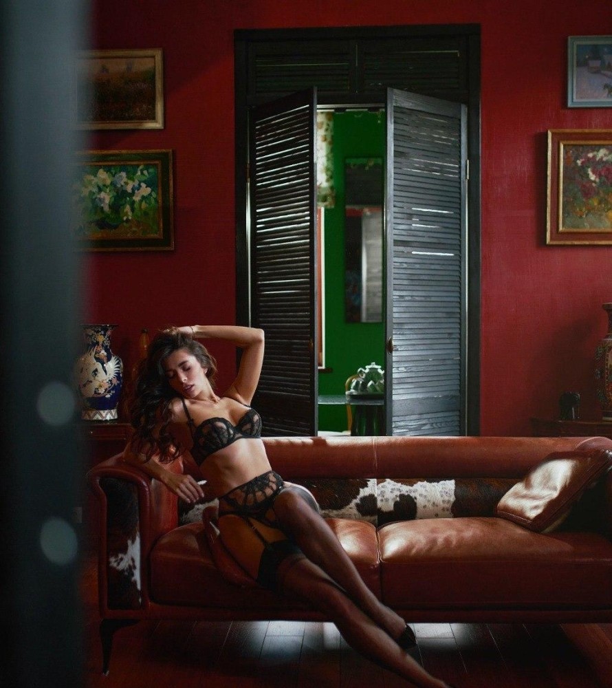 Индивидуалка Алина фото № 2 в городе Зеленогорск