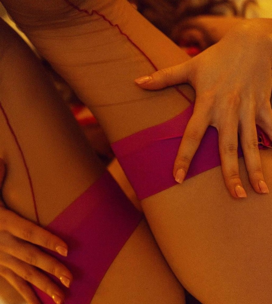 Индивидуалка Амелия фото № 2 в городе Зеленогорск