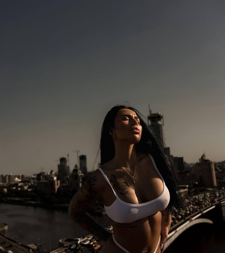 Индивидуалка Дана фото № 2 в городе Зеленогорск