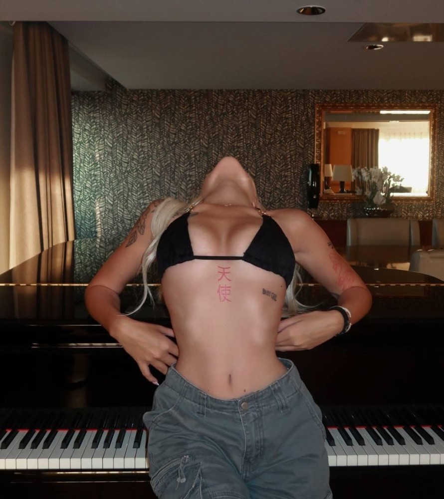 Индивидуалка Миранда фото № 2 в городе Зеленогорск