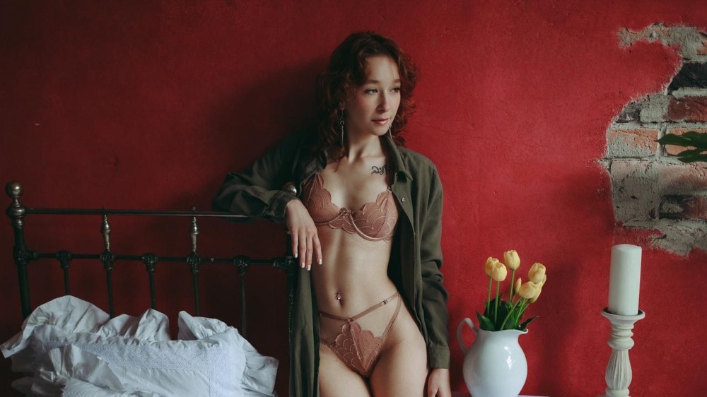 Индивидуалка Настя фото № 2 в городе Зеленогорск