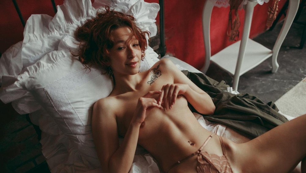 Индивидуалка Настя фото № 2 в городе Зеленогорск