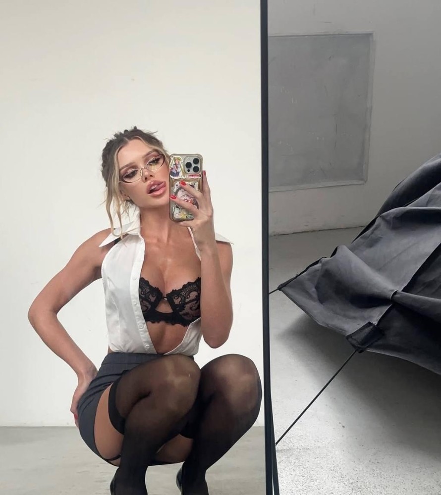 Индивидуалка Олеся фото № 2 в городе Зеленогорск