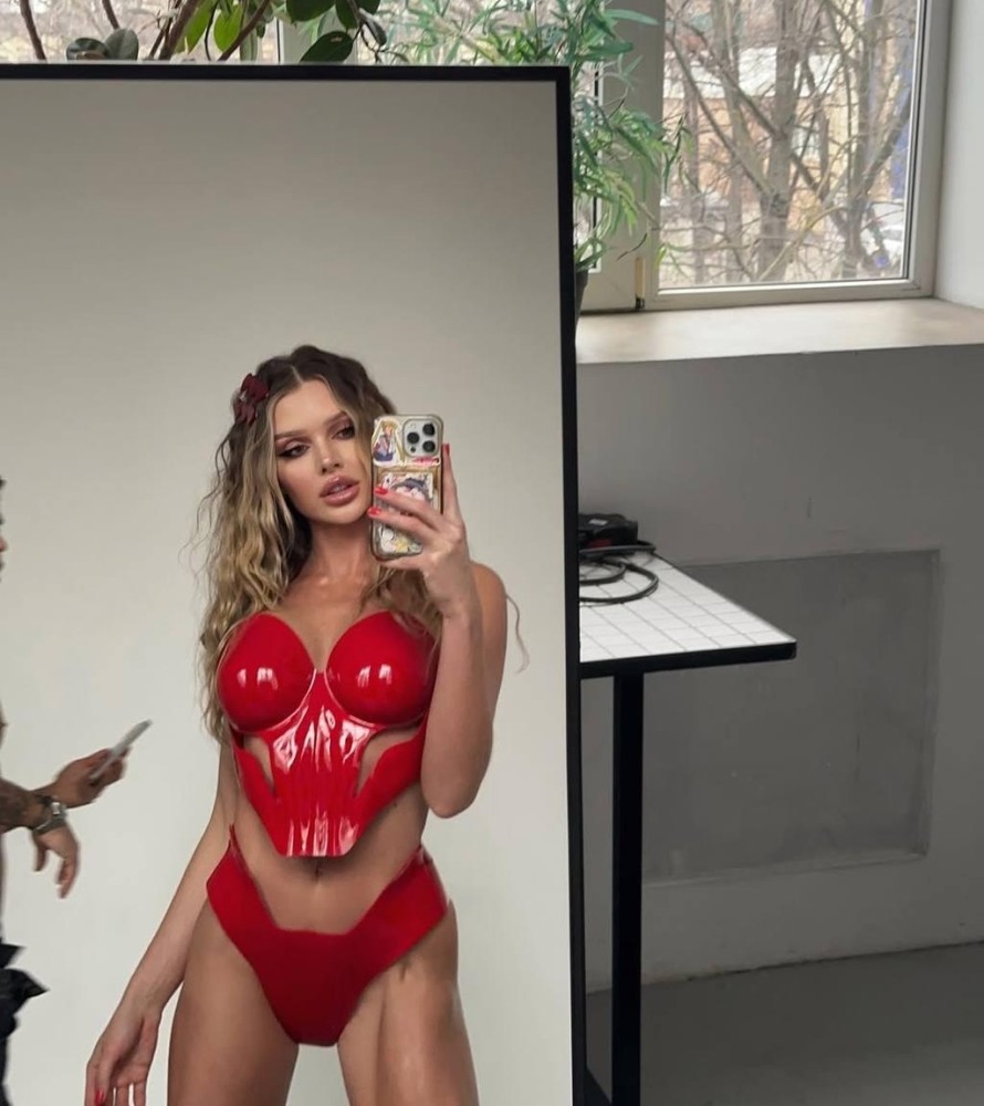 Индивидуалка Олеся фото № 2 в городе Зеленогорск