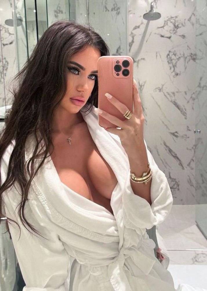 Индивидуалка Азалия фото № 2 в городе Зеленогорск