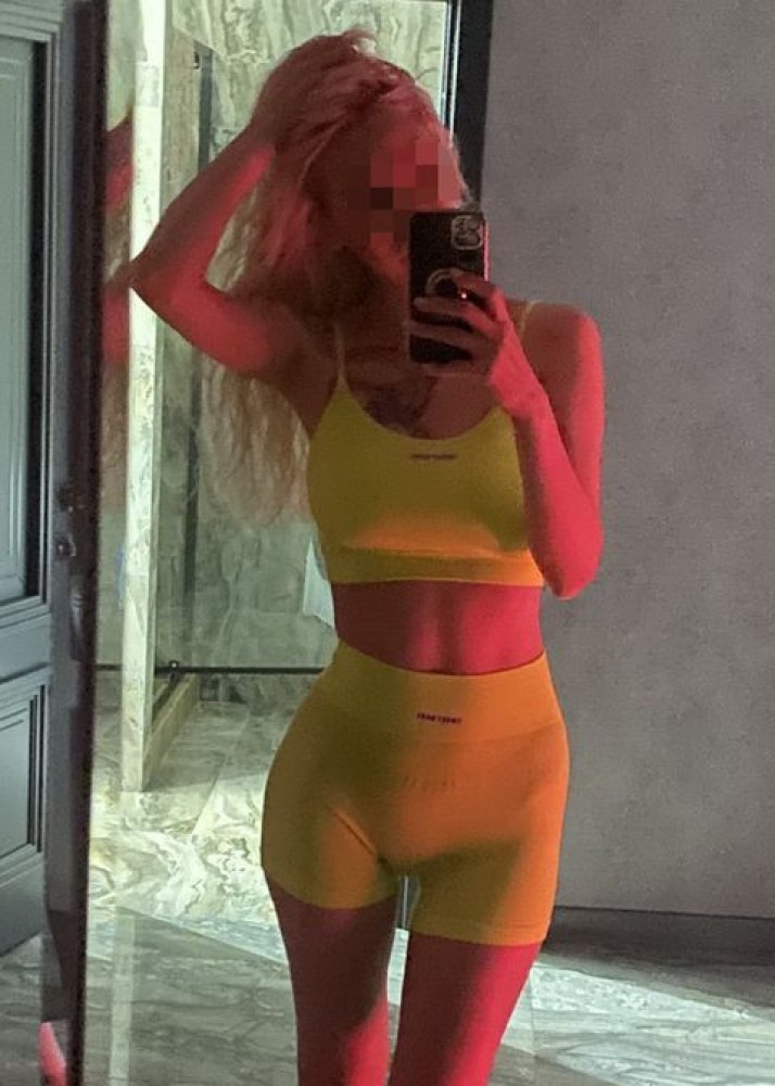 Индивидуалка ДАНА главное фото в городе Зеленогорск 