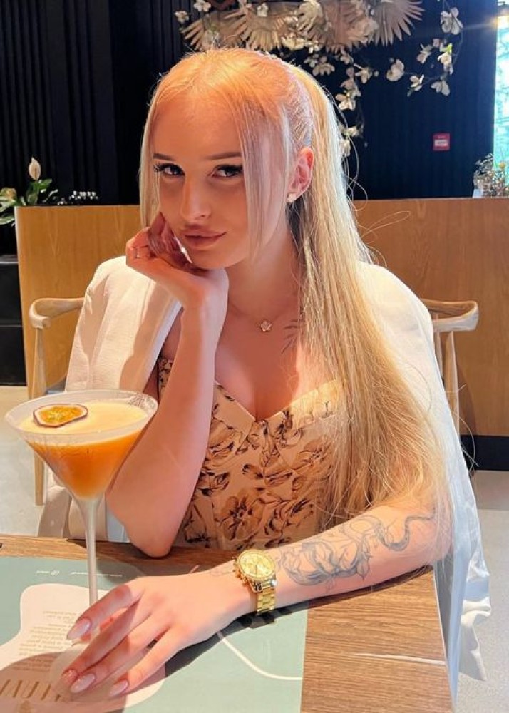 Индивидуалка Катя фото № 2 в городе Зеленогорск