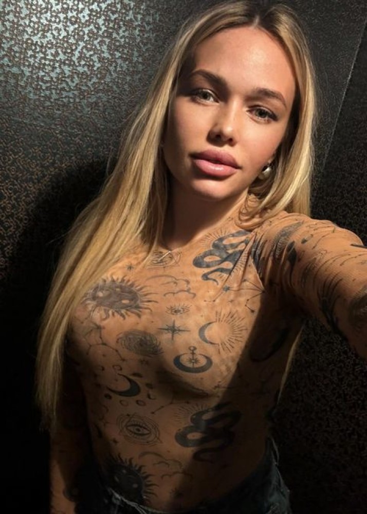 Индивидуалка Мери фото № 2 в городе Зеленогорск