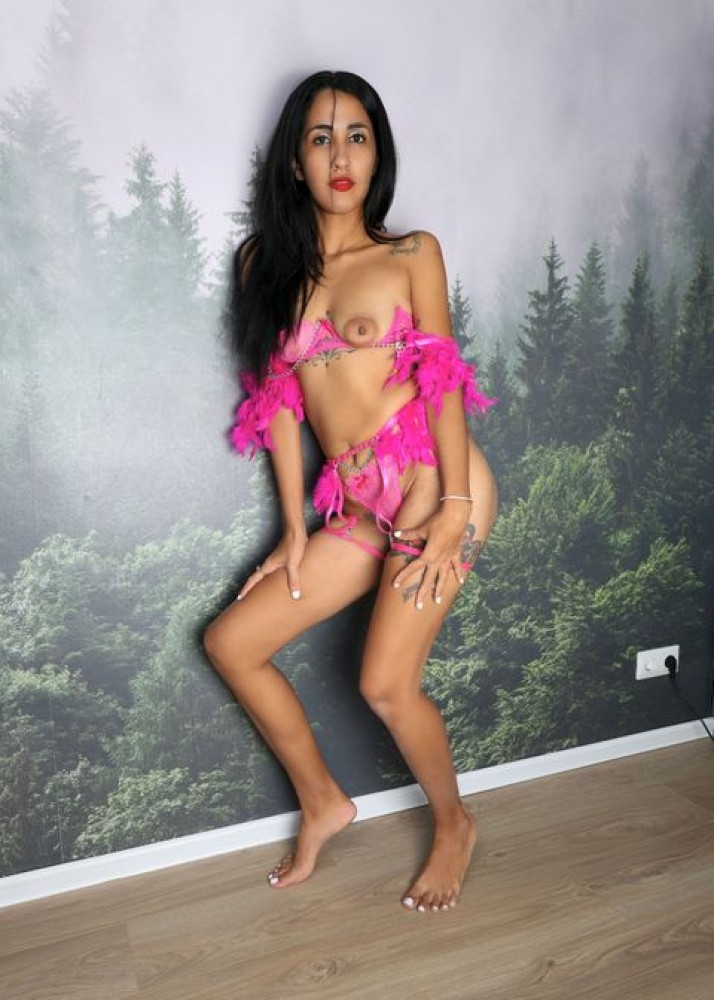 Индивидуалка Роберта фото № 2 в городе Зеленогорск