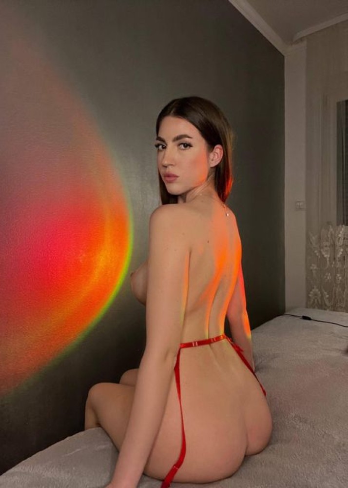 Индивидуалка Жанна фото № 2 в городе Зеленогорск