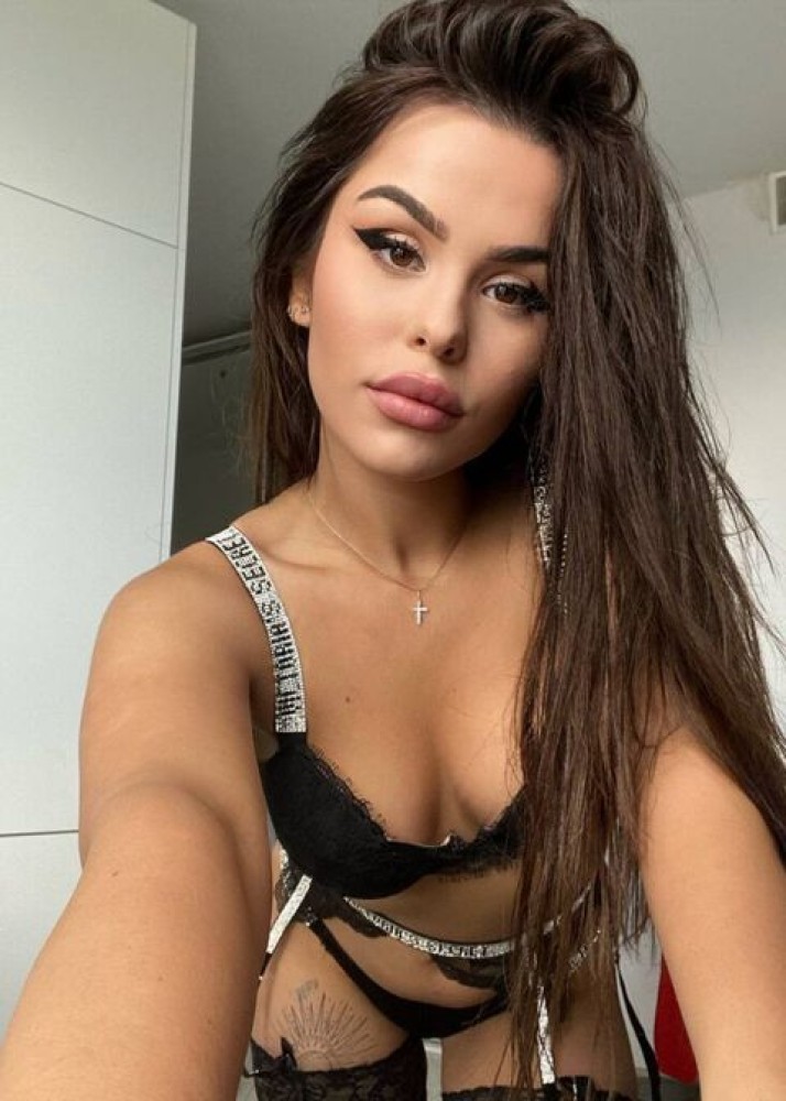 Индивидуалка Амина фото № 2 в городе Зеленогорск