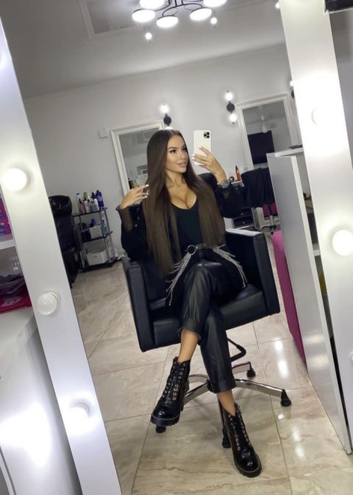 Индивидуалка Кристина фото № 2 в городе Зеленогорск