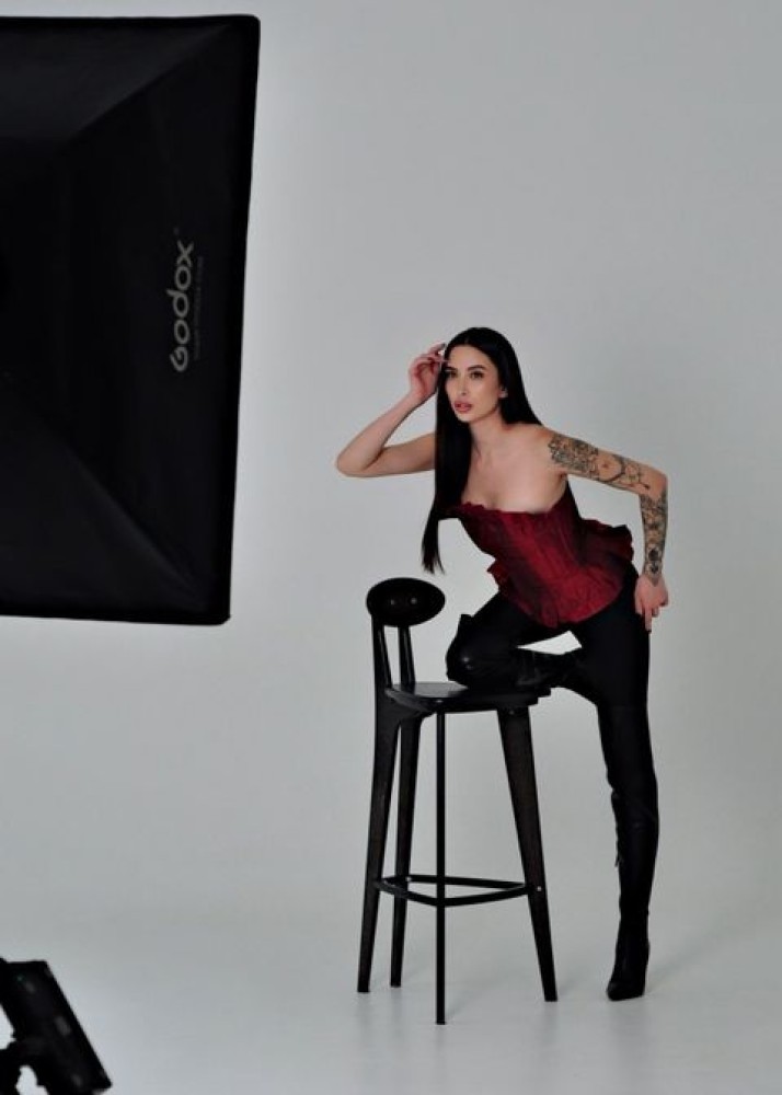 Индивидуалка Вика фото № 2 в городе Зеленогорск