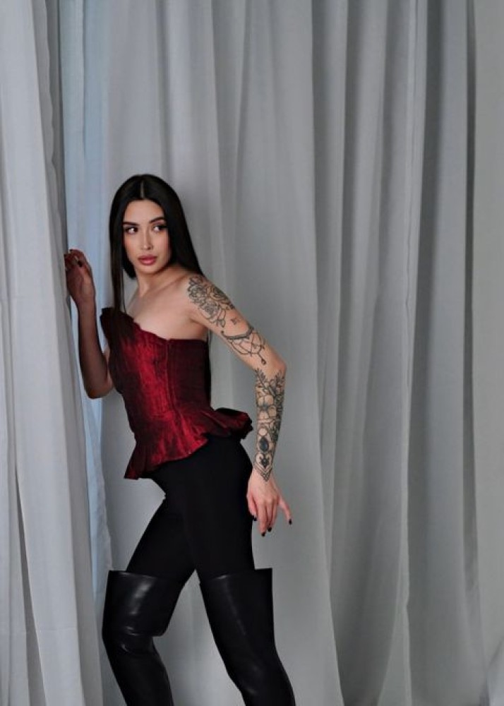 Индивидуалка Вика фото № 2 в городе Зеленогорск