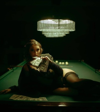 Мария, Г. Зеленогорск