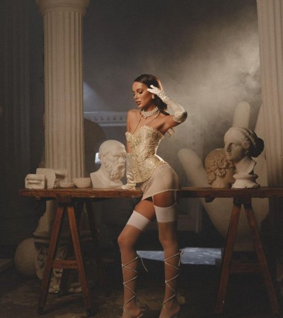 Анюта, Г. Зеленогорск