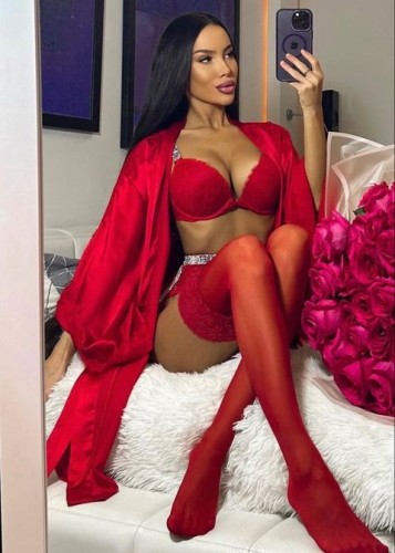 Кристина, Г. Зеленогорск